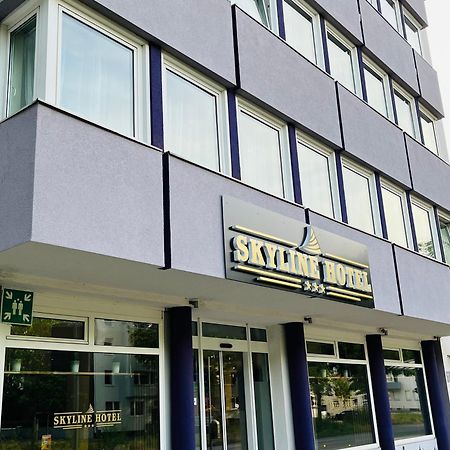 Skyline Hotel ฮันโนเวอร์ ภายนอก รูปภาพ