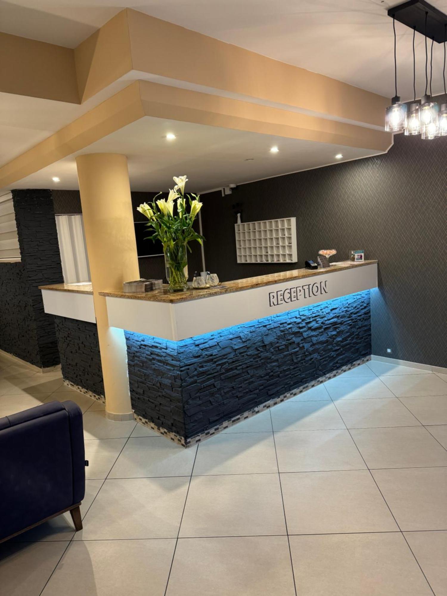 Skyline Hotel ฮันโนเวอร์ ภายนอก รูปภาพ
