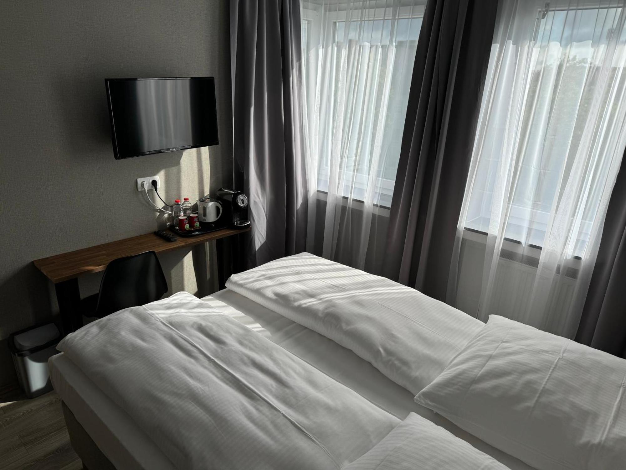 Skyline Hotel ฮันโนเวอร์ ภายนอก รูปภาพ