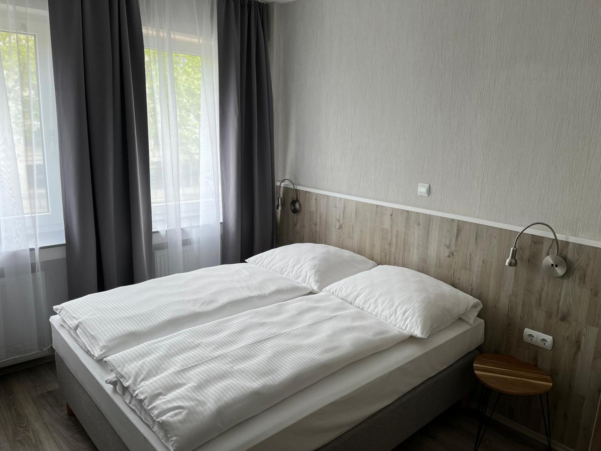 Skyline Hotel ฮันโนเวอร์ ภายนอก รูปภาพ