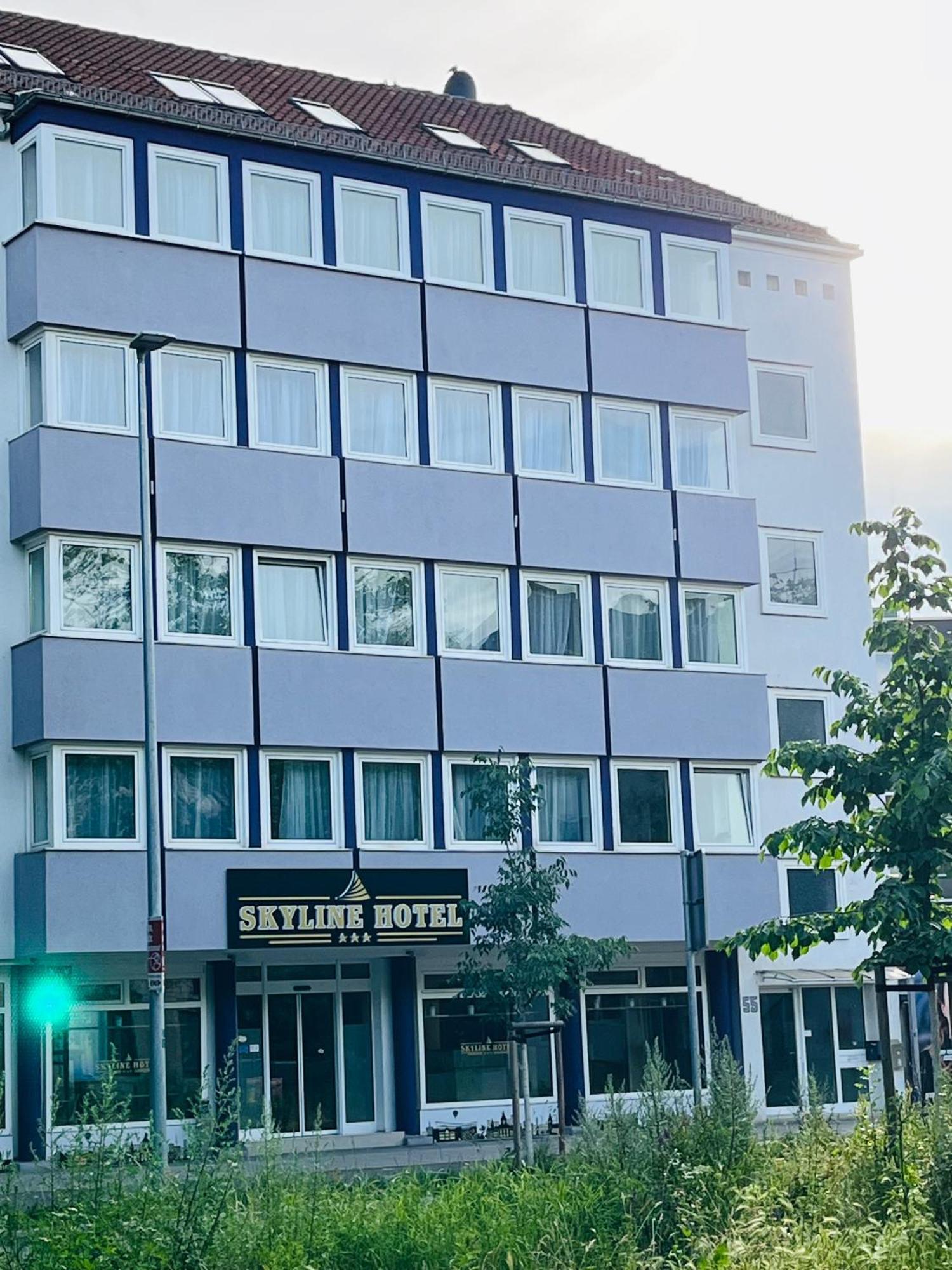 Skyline Hotel ฮันโนเวอร์ ภายนอก รูปภาพ