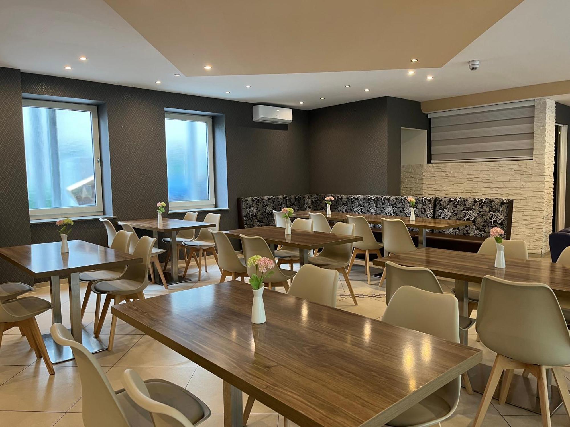 Skyline Hotel ฮันโนเวอร์ ภายนอก รูปภาพ