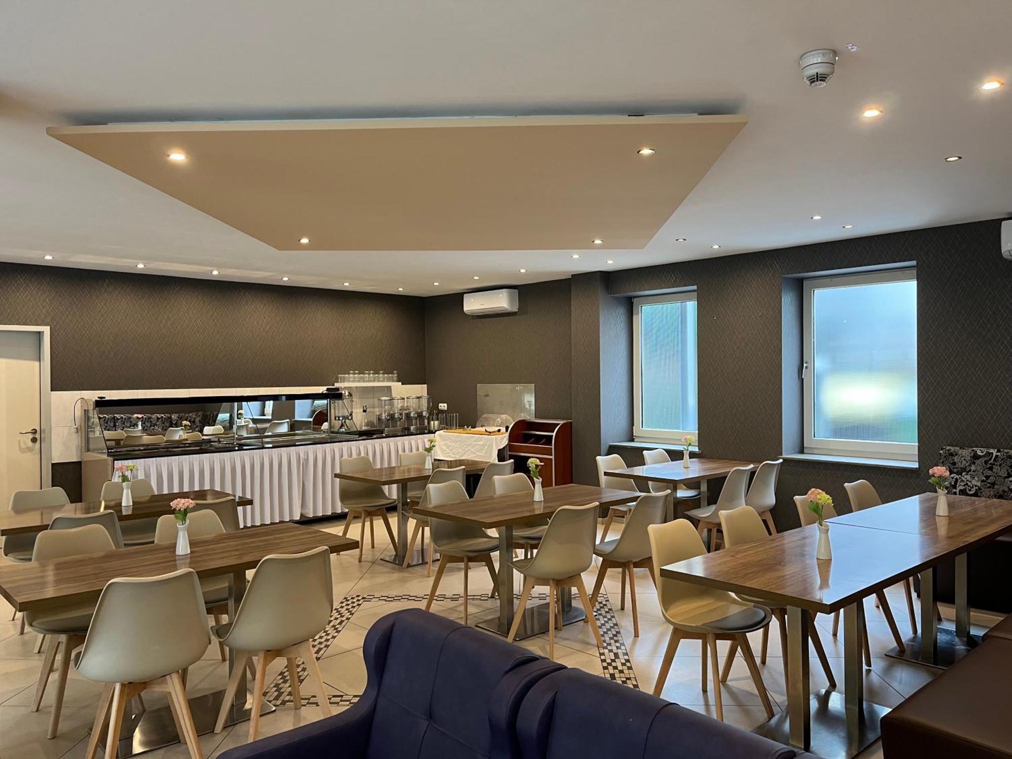 Skyline Hotel ฮันโนเวอร์ ภายนอก รูปภาพ