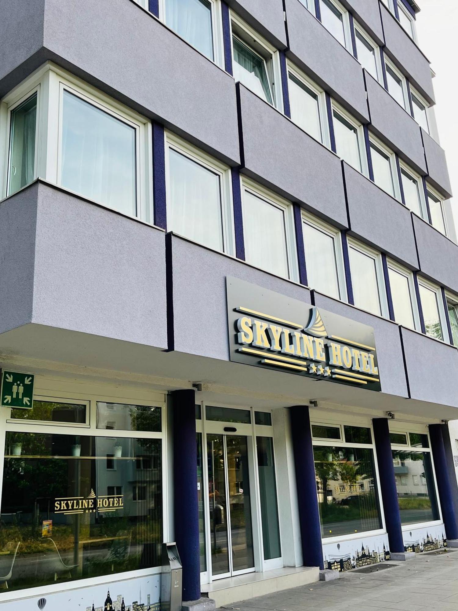 Skyline Hotel ฮันโนเวอร์ ภายนอก รูปภาพ