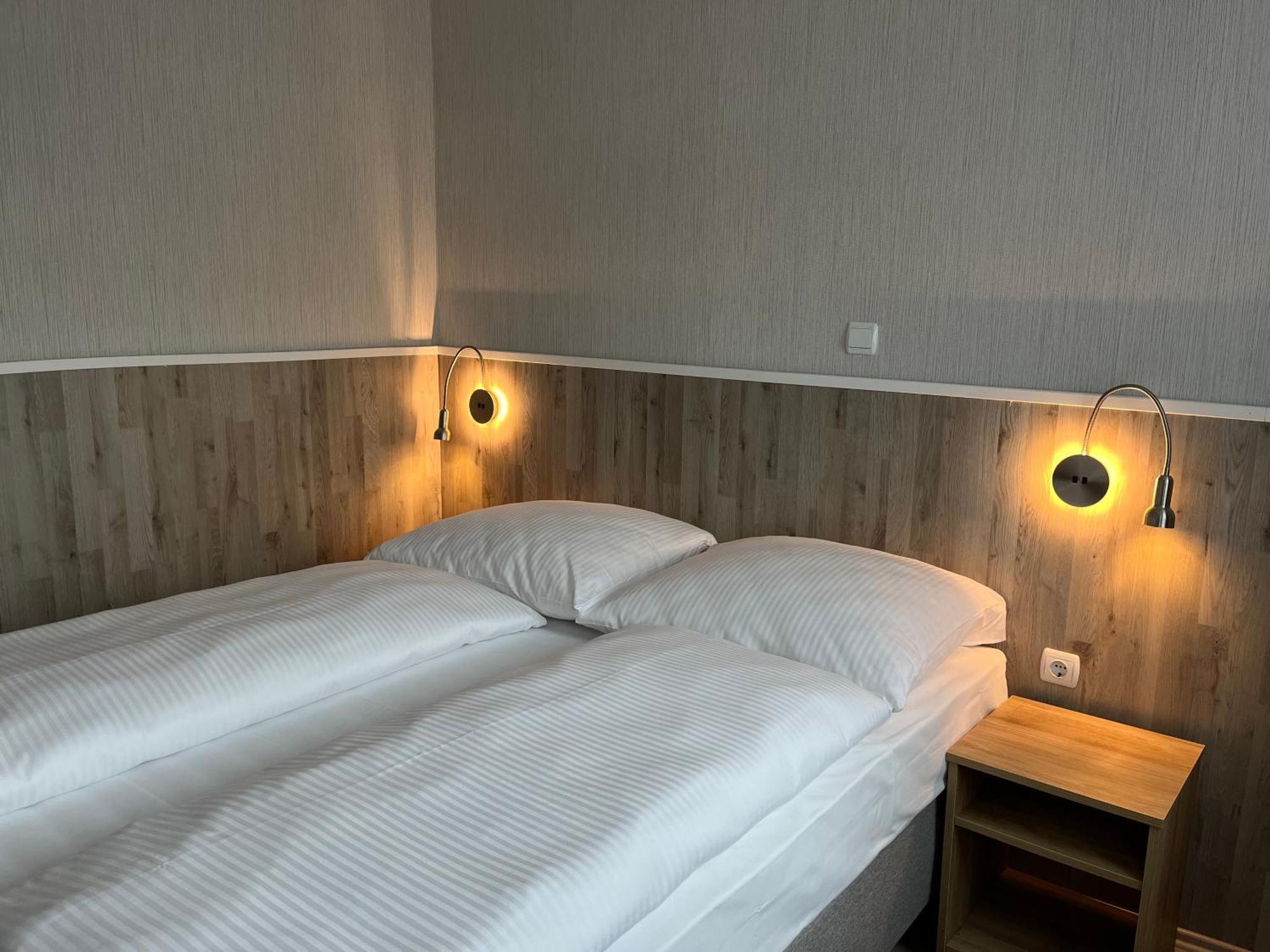 Skyline Hotel ฮันโนเวอร์ ภายนอก รูปภาพ