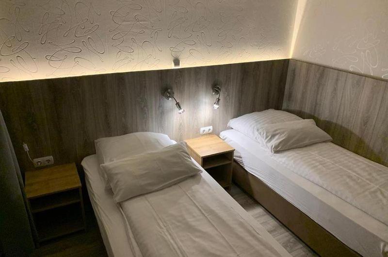 Skyline Hotel ฮันโนเวอร์ ภายนอก รูปภาพ