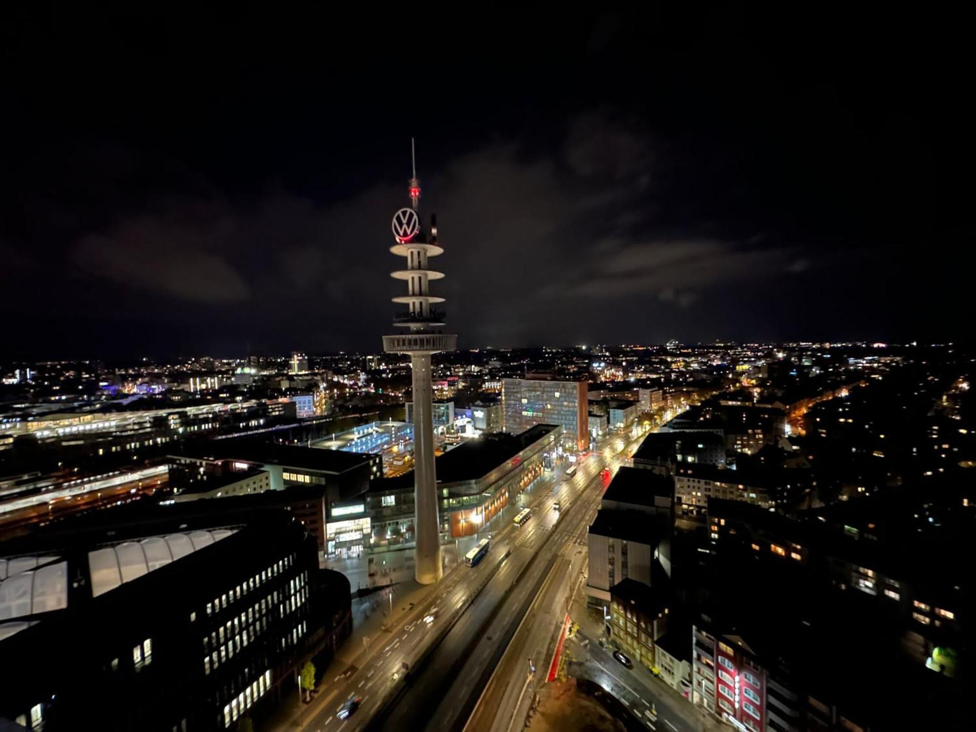 Skyline Hotel ฮันโนเวอร์ ภายนอก รูปภาพ